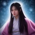 男性网络安全工程师坐在多屏电脑前分析数据，神情专注，办公环境明亮整洁